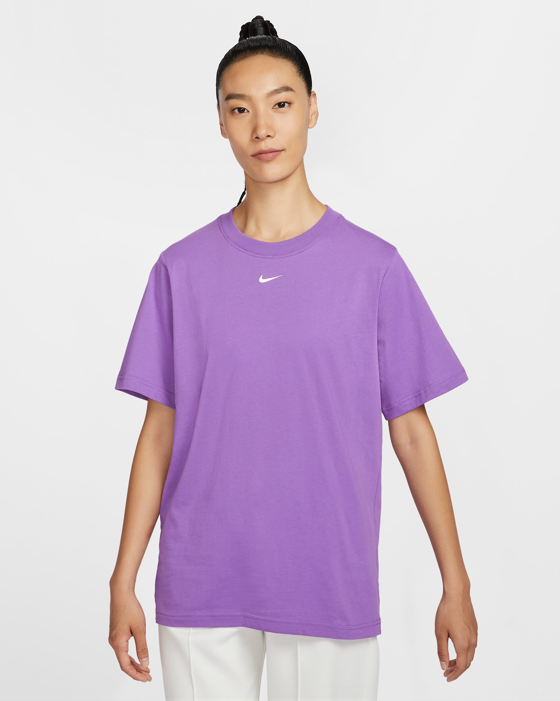 NIKE公式】ナイキ スポーツウェア ウィメンズ Tシャツ.オンライン